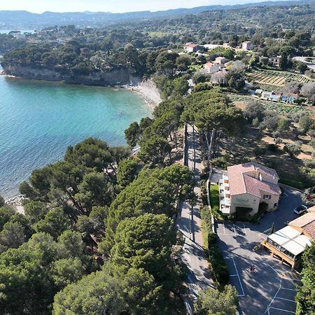 Hotel Corniche Du Liouquet La Ciotat Exteriér fotografie