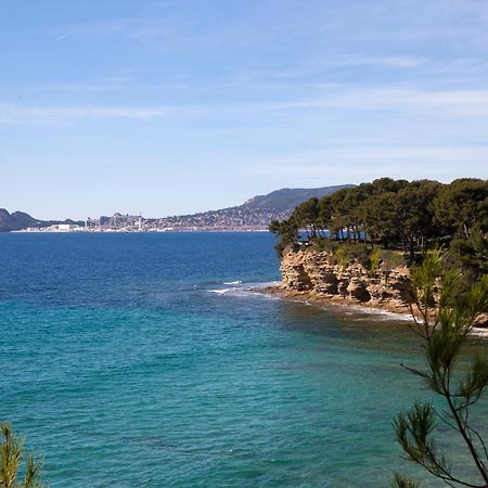 Hotel Corniche Du Liouquet La Ciotat Exteriér fotografie