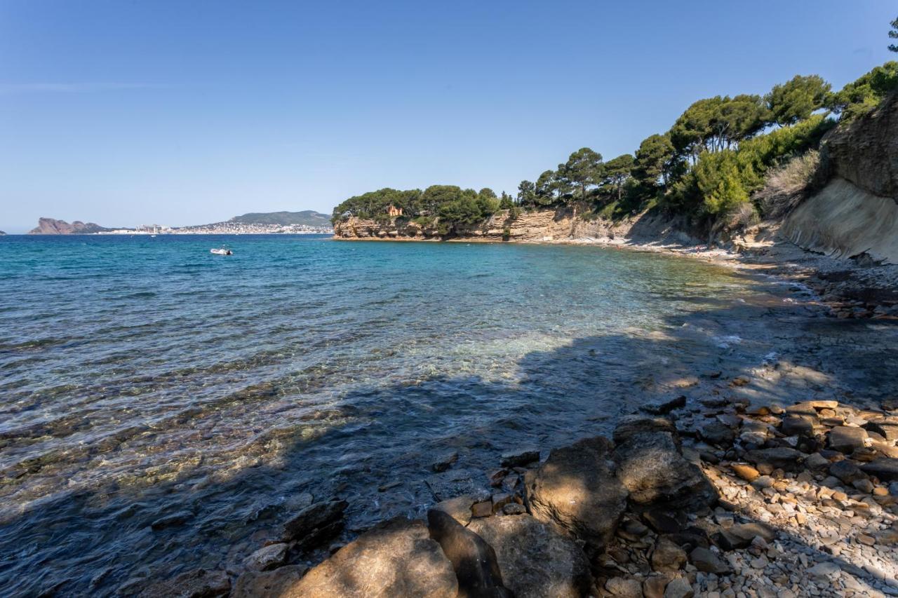 Hotel Corniche Du Liouquet La Ciotat Exteriér fotografie