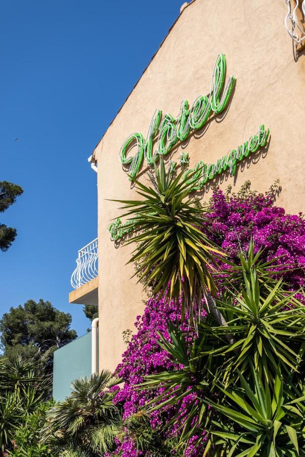 Hotel Corniche Du Liouquet La Ciotat Exteriér fotografie