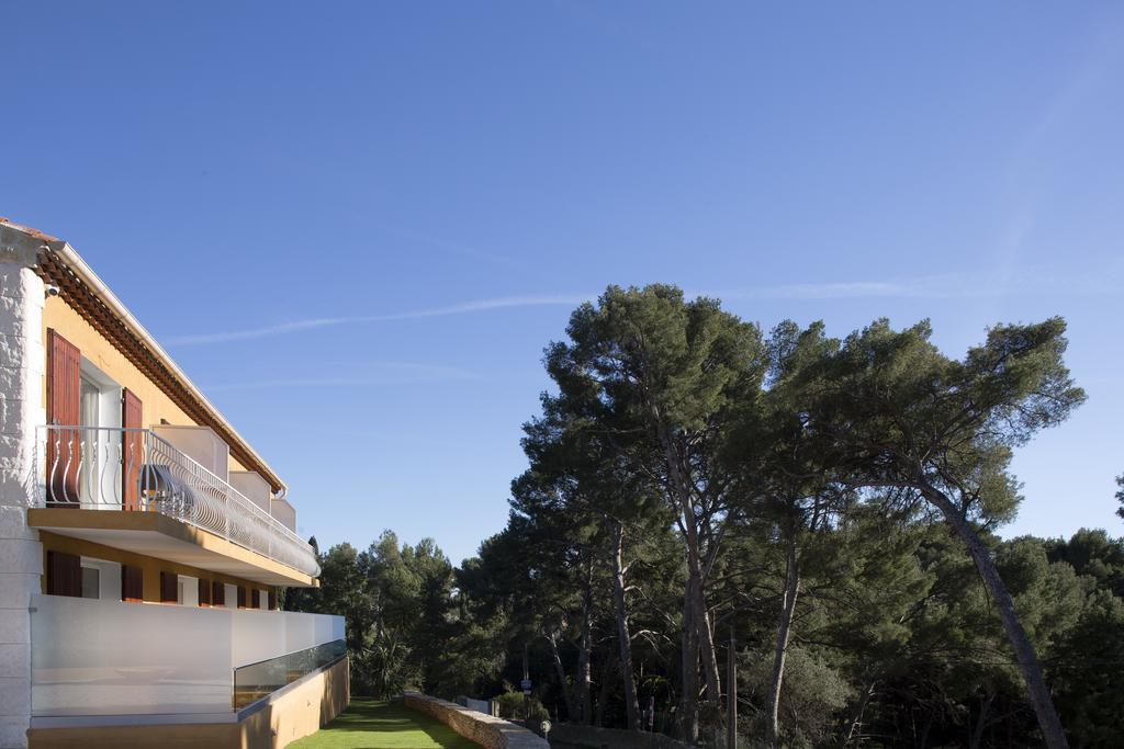 Hotel Corniche Du Liouquet La Ciotat Exteriér fotografie