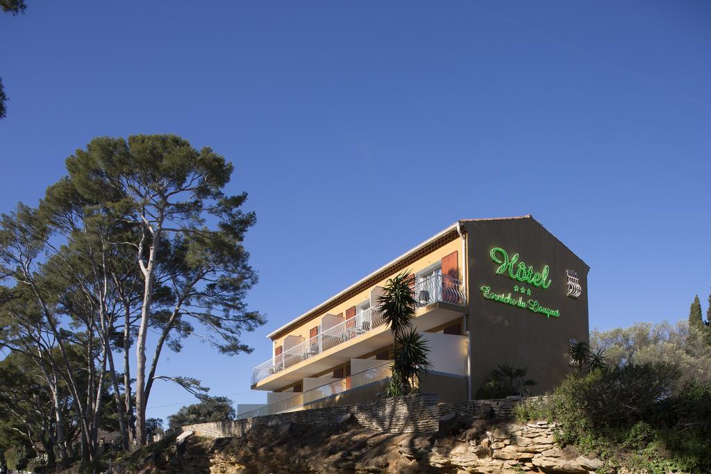 Hotel Corniche Du Liouquet La Ciotat Exteriér fotografie