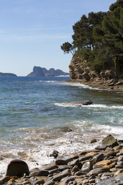 Hotel Corniche Du Liouquet La Ciotat Exteriér fotografie