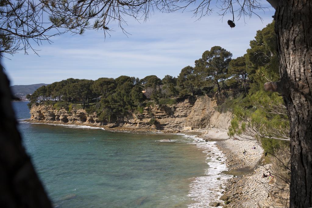 Hotel Corniche Du Liouquet La Ciotat Exteriér fotografie