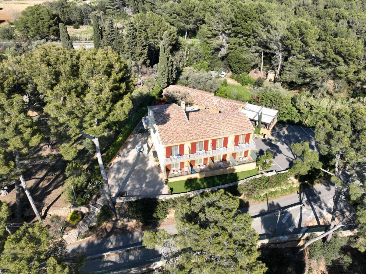 Hotel Corniche Du Liouquet La Ciotat Exteriér fotografie