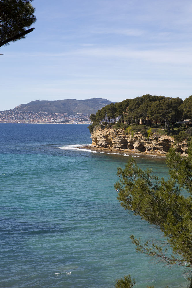 Hotel Corniche Du Liouquet La Ciotat Exteriér fotografie